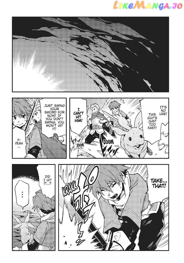 Meikyuu Black Company chapter 27 - page 12