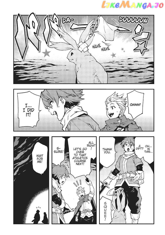 Meikyuu Black Company chapter 27 - page 13
