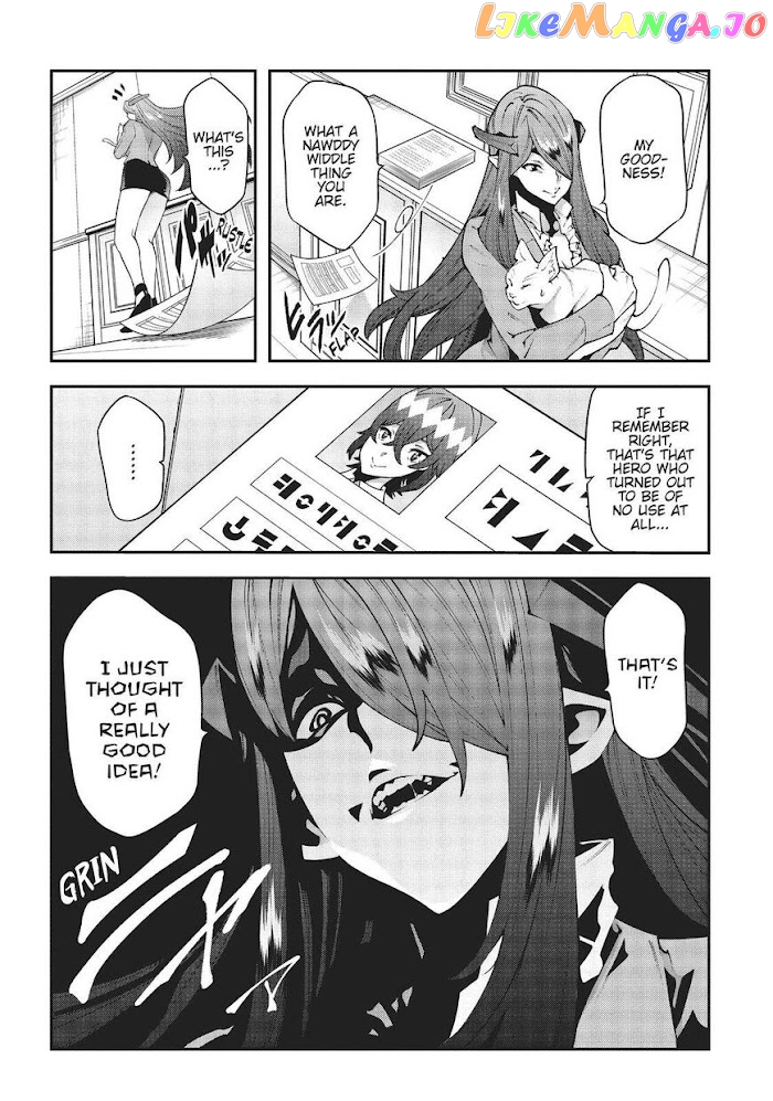 Meikyuu Black Company chapter 27 - page 44