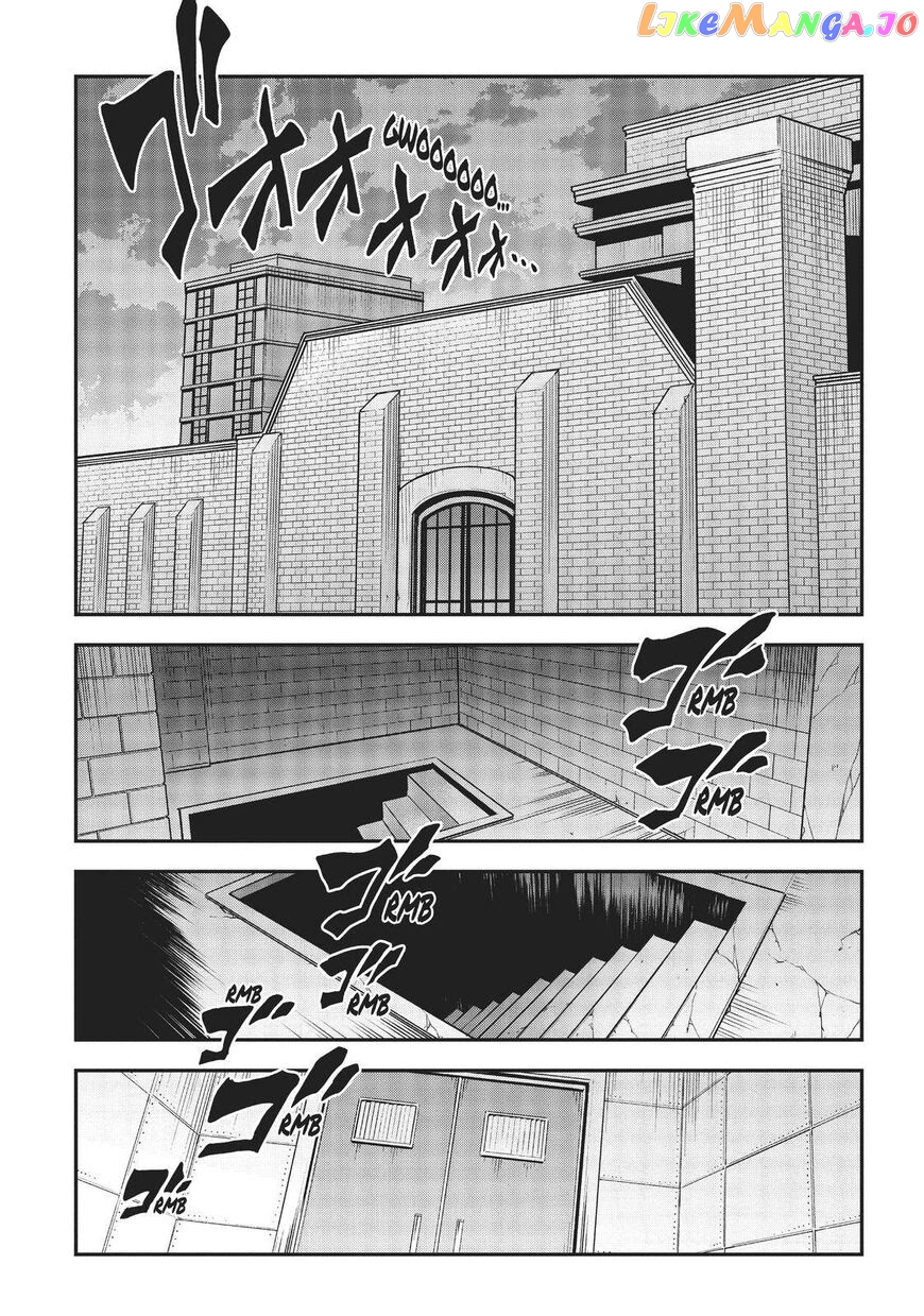 Meikyuu Black Company chapter 28 - page 14
