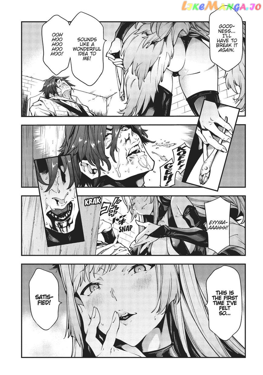 Meikyuu Black Company chapter 28 - page 20