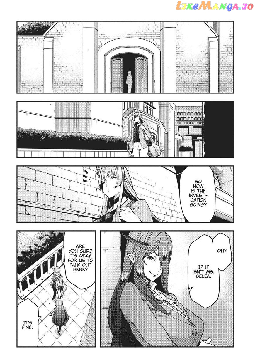 Meikyuu Black Company chapter 28 - page 21