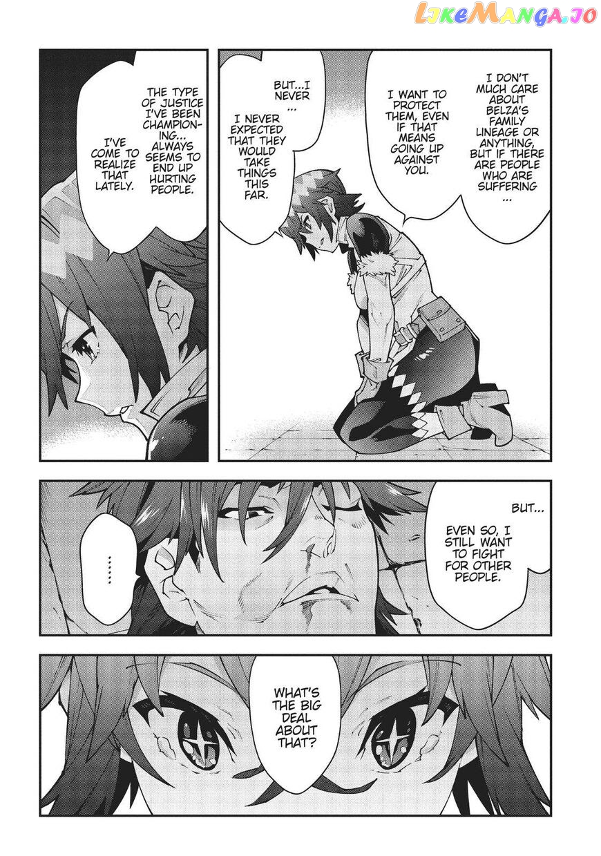Meikyuu Black Company chapter 28 - page 25