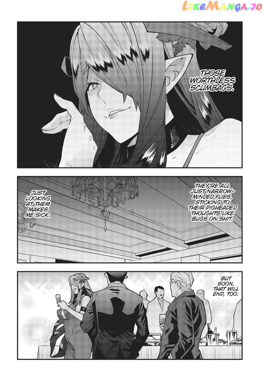Meikyuu Black Company chapter 28 - page 31