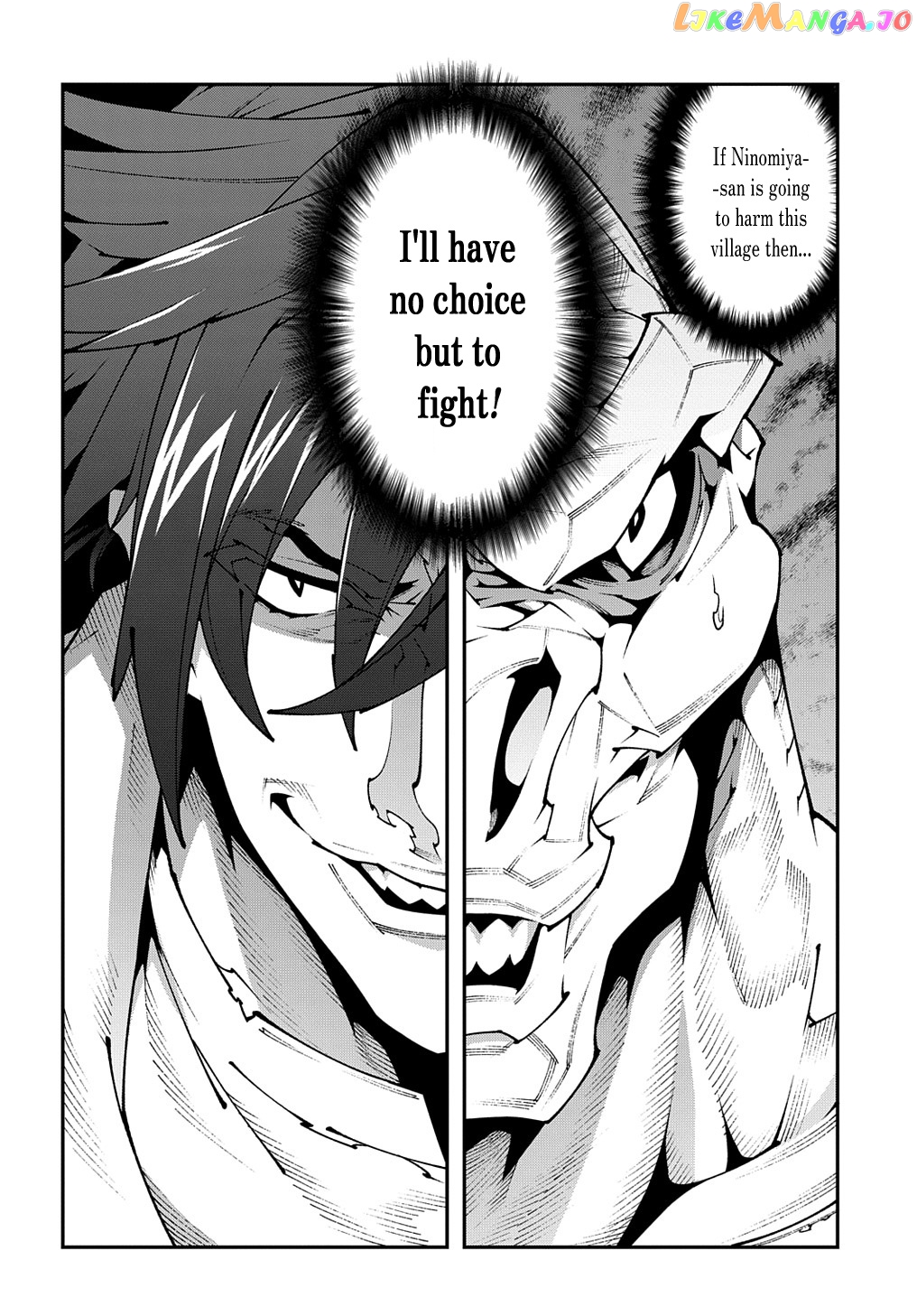 Meikyuu Black Company chapter 37.2 - page 29