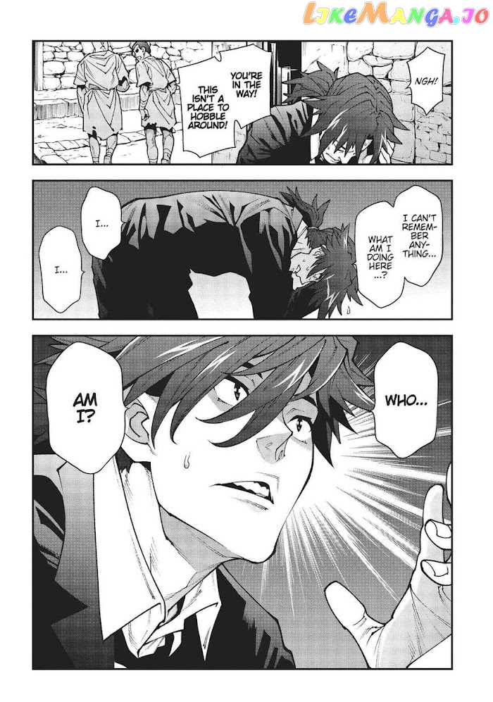 Meikyuu Black Company chapter 29 - page 44