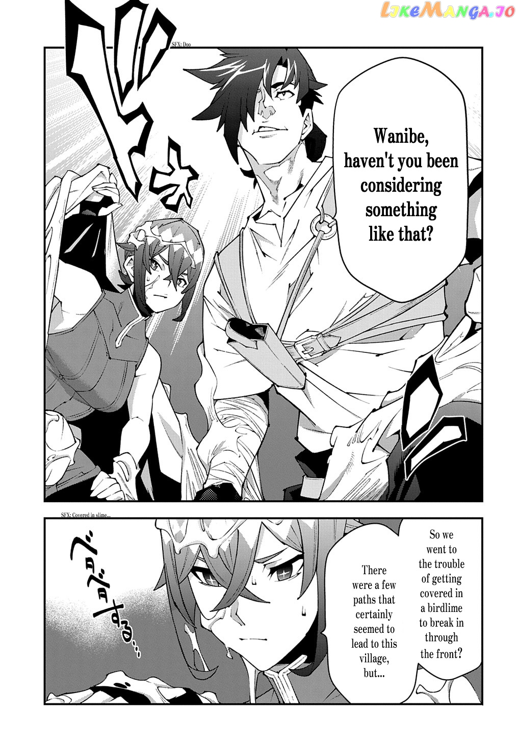 Meikyuu Black Company chapter 38.1 - page 13