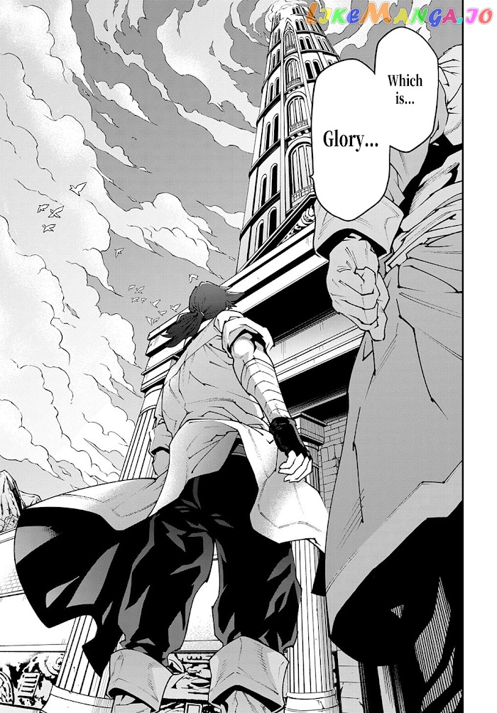 Meikyuu Black Company chapter 30 - page 20