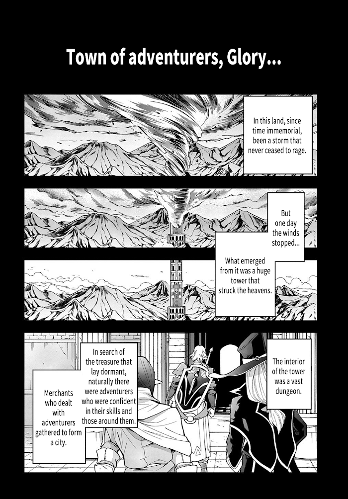 Meikyuu Black Company chapter 30 - page 21