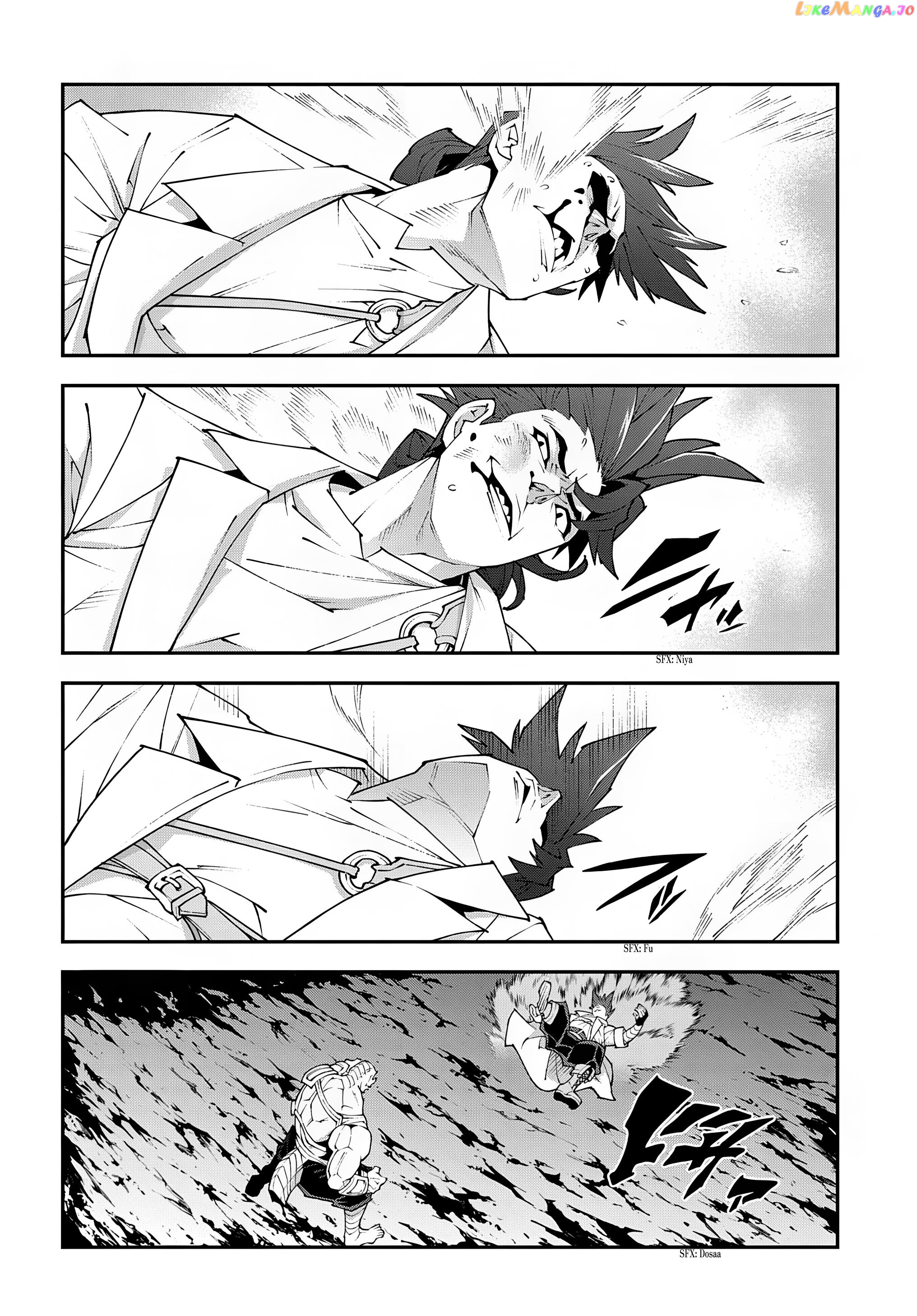 Meikyuu Black Company chapter 38.2 - page 19