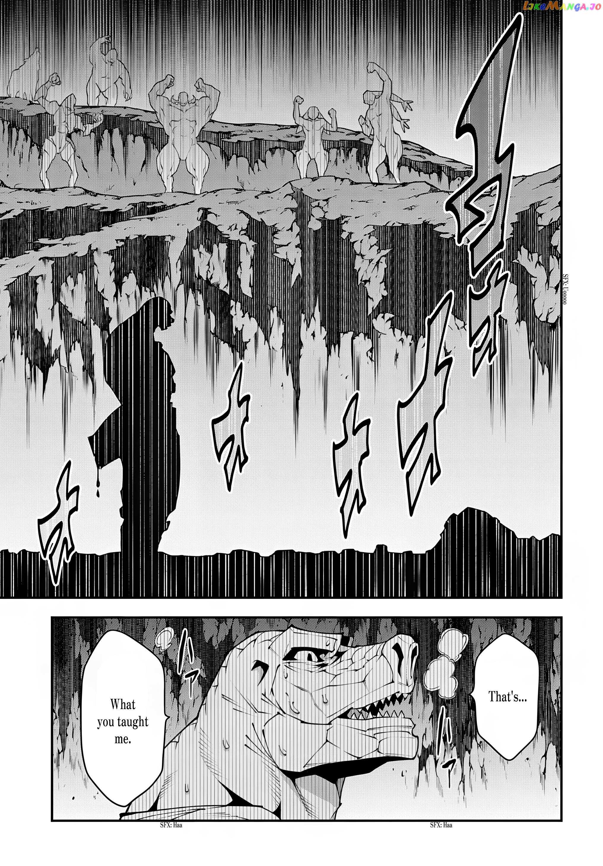 Meikyuu Black Company chapter 38.2 - page 20