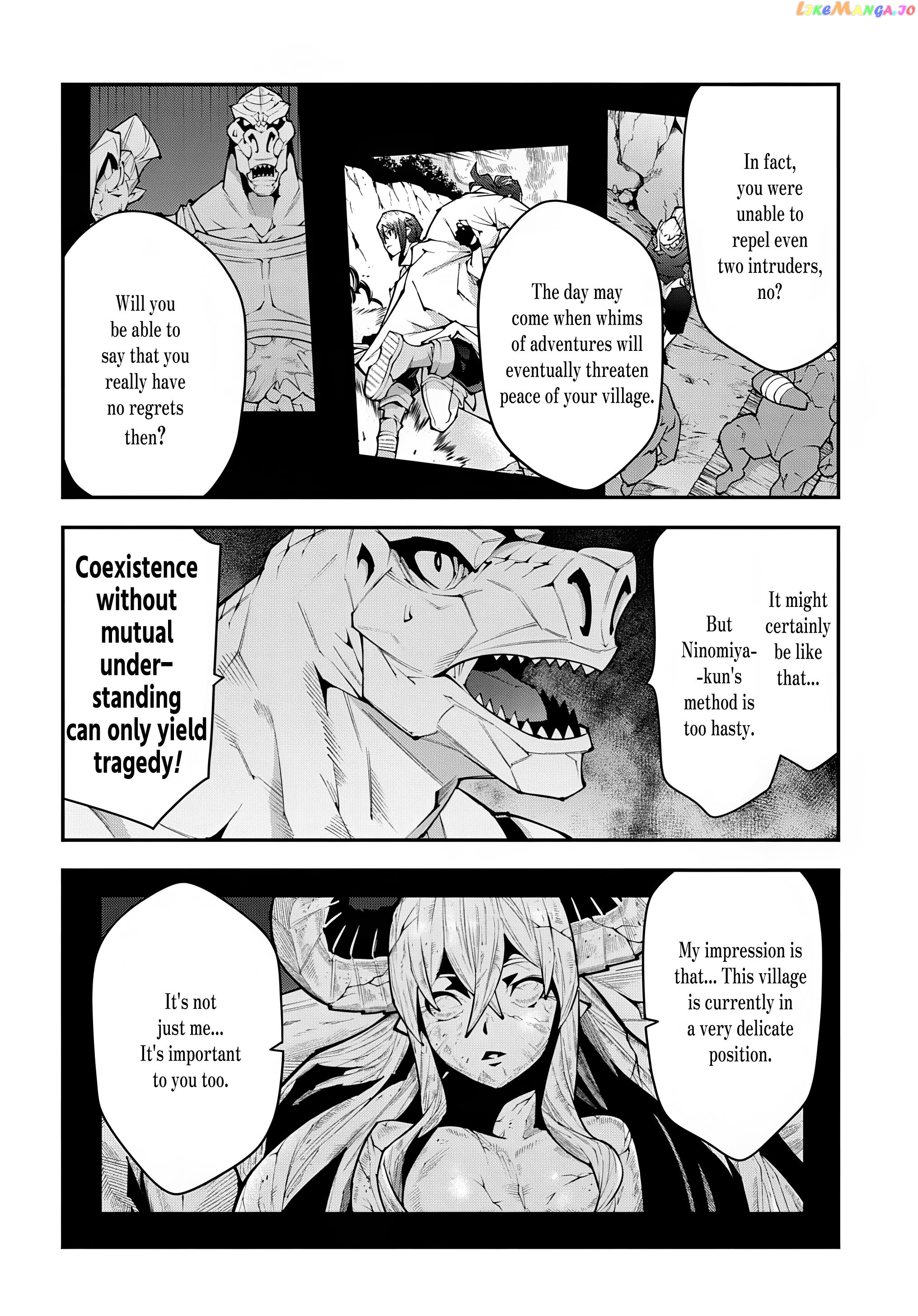 Meikyuu Black Company chapter 38.2 - page 7