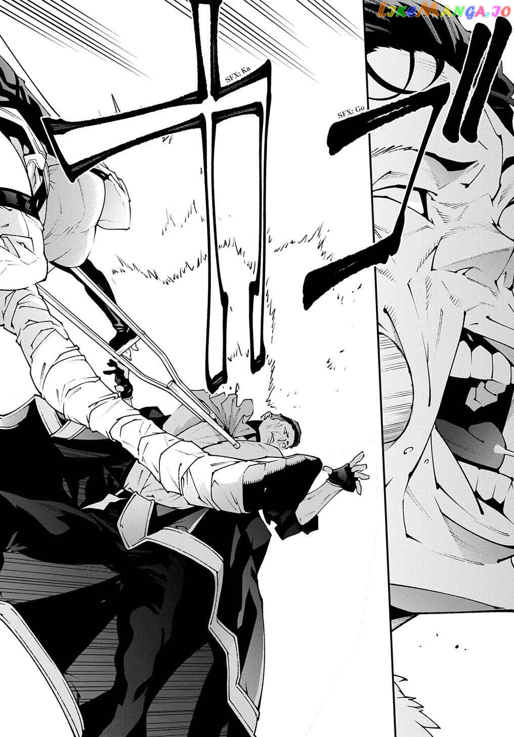 Meikyuu Black Company chapter 30.2 - page 11