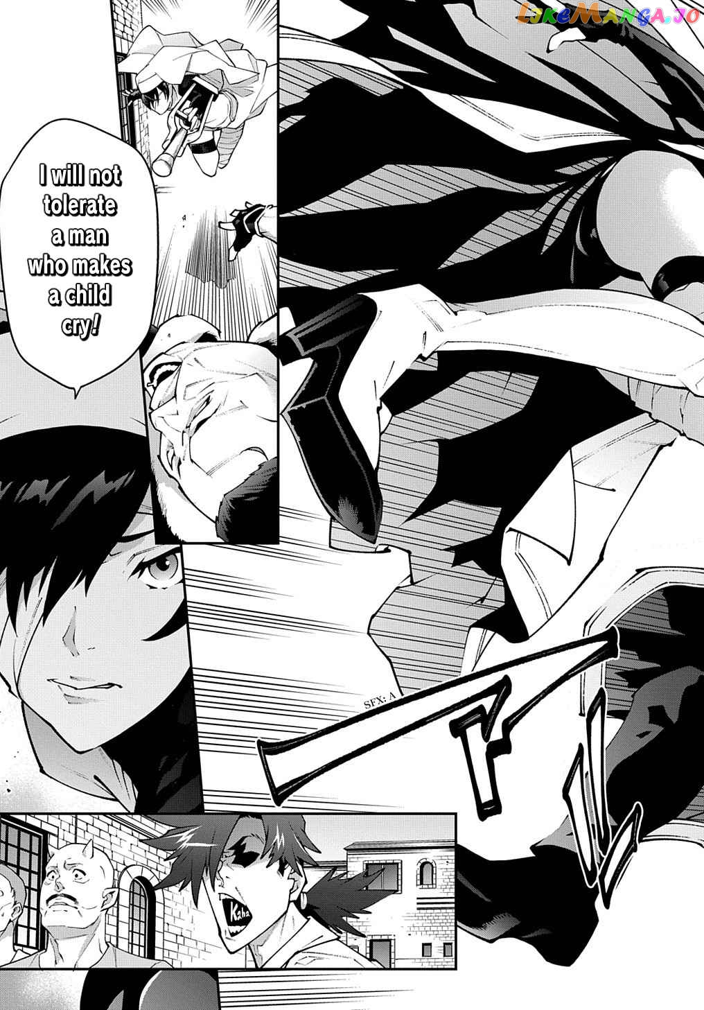 Meikyuu Black Company chapter 30.2 - page 12