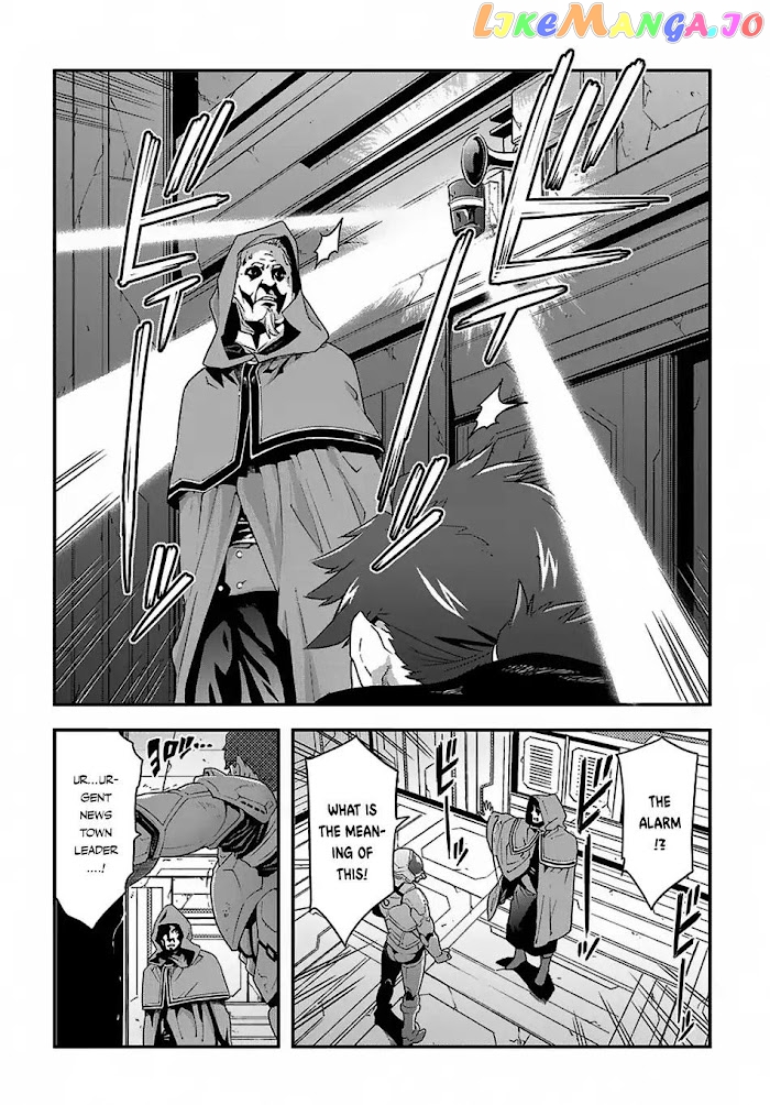 Meikyuu Black Company chapter 11.1 - page 22