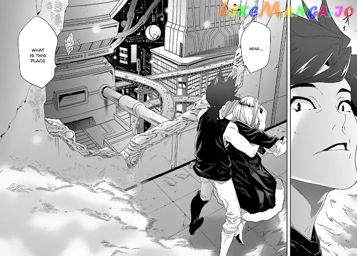 Meikyuu Black Company chapter 11.1 - page 9