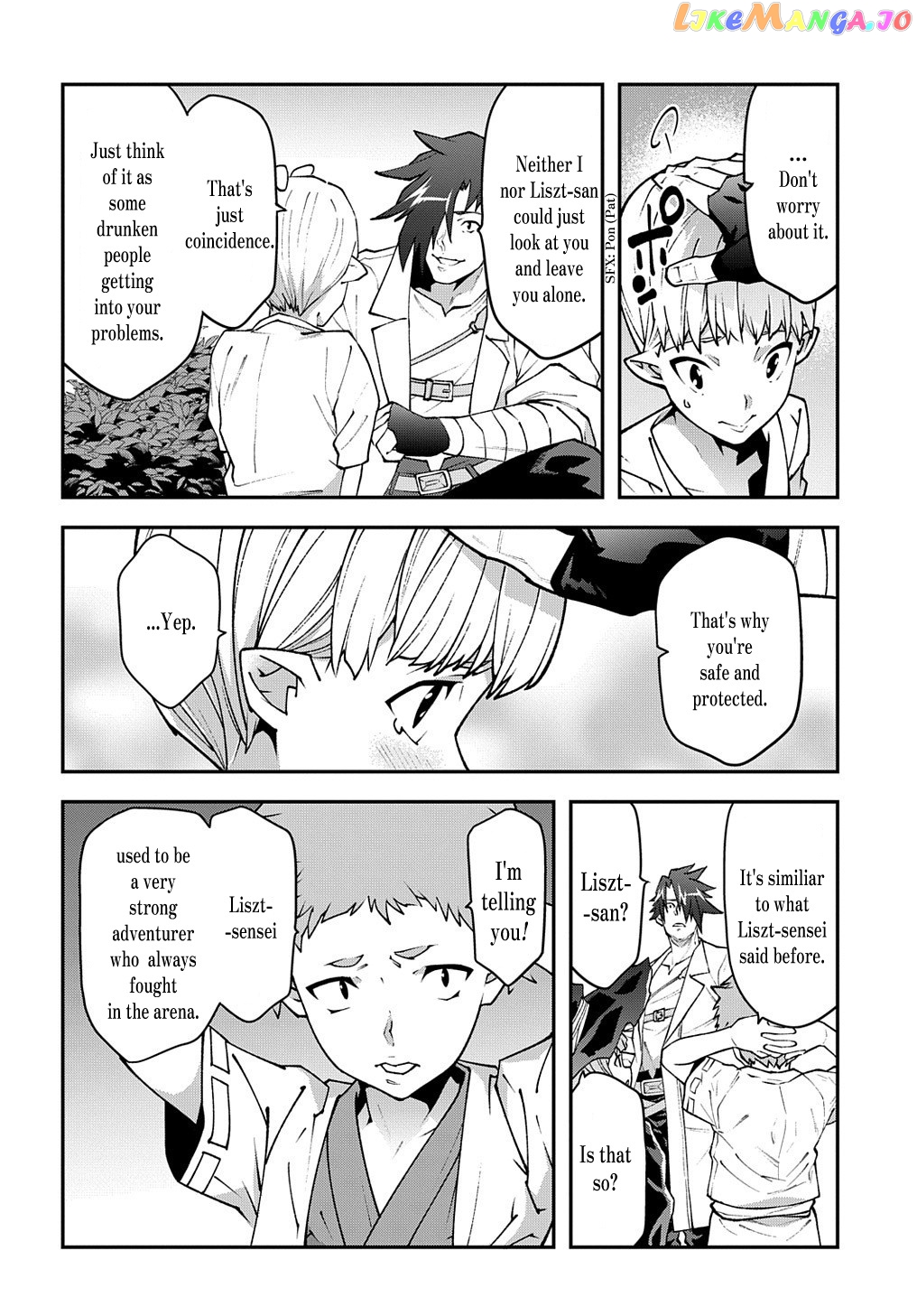Meikyuu Black Company chapter 31 - page 13
