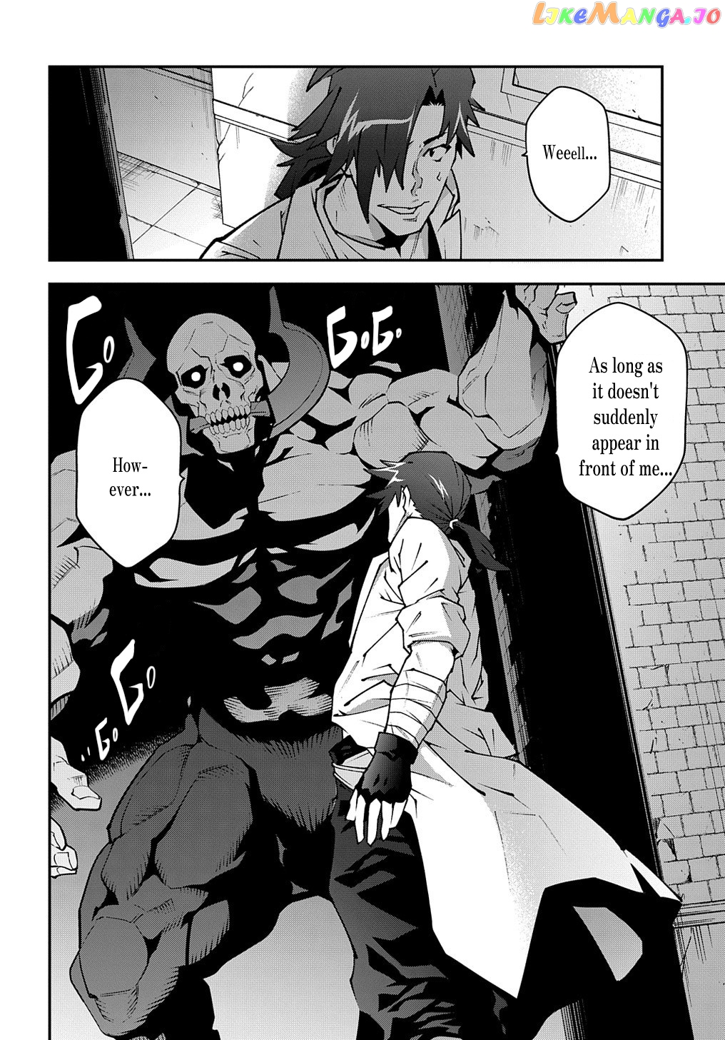 Meikyuu Black Company chapter 31 - page 25