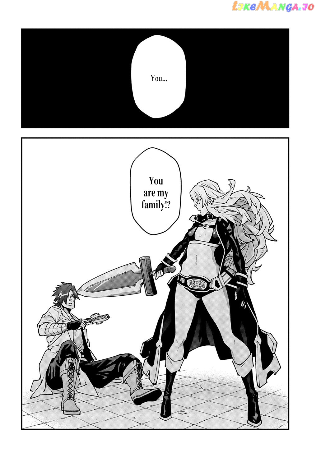Meikyuu Black Company chapter 31 - page 33