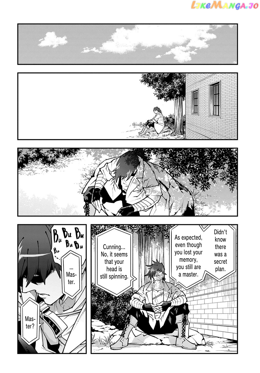 Meikyuu Black Company chapter 31 - page 9