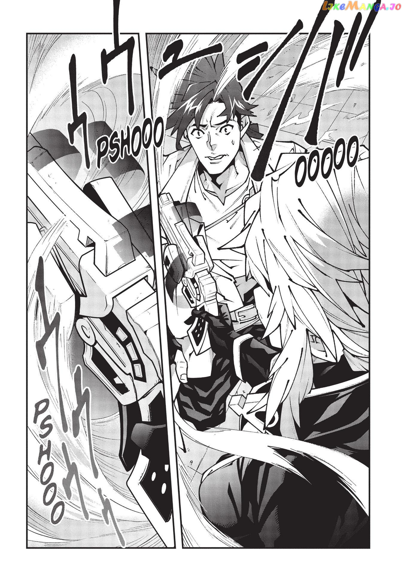 Meikyuu Black Company chapter 32 - page 12