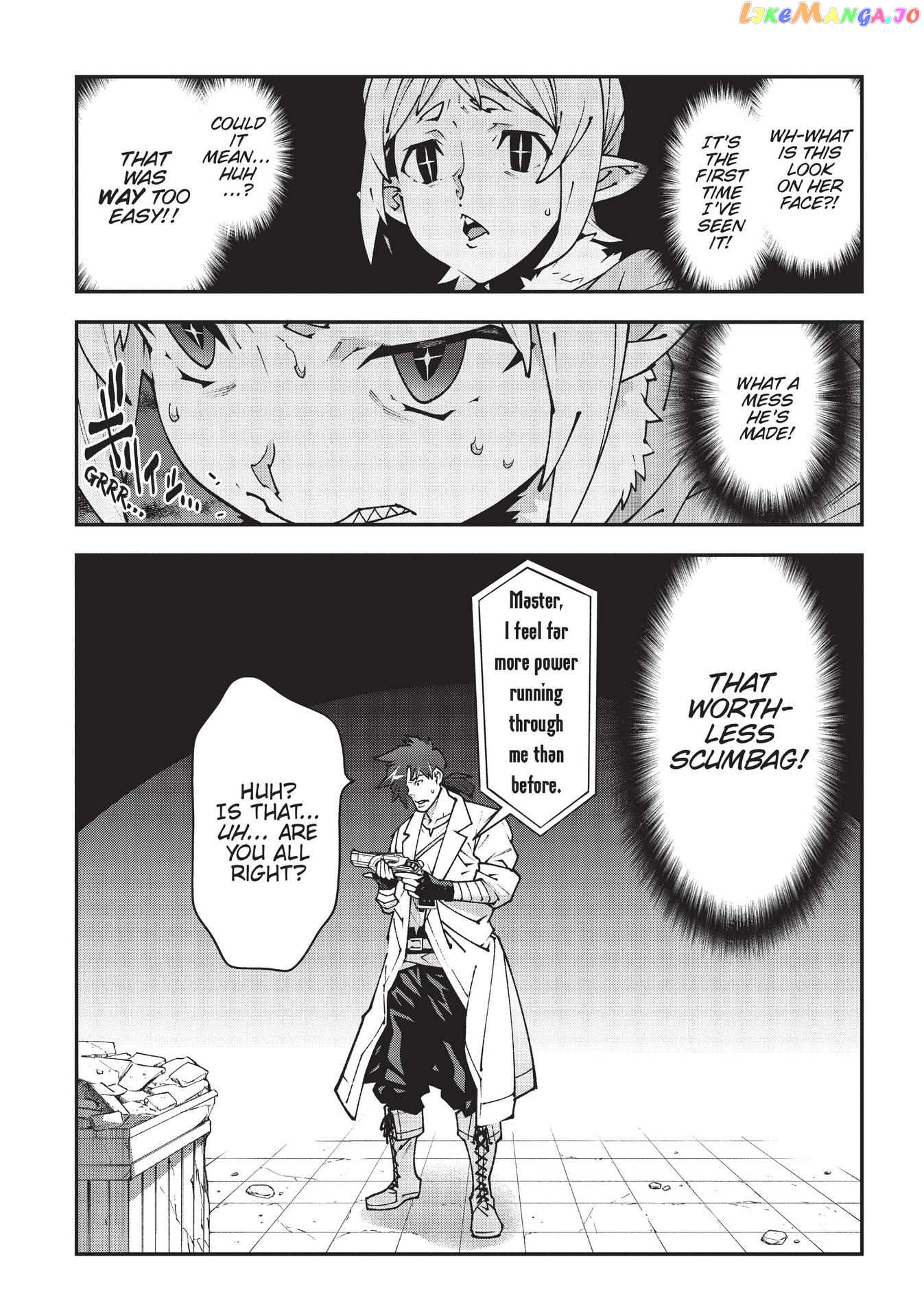 Meikyuu Black Company chapter 32 - page 15