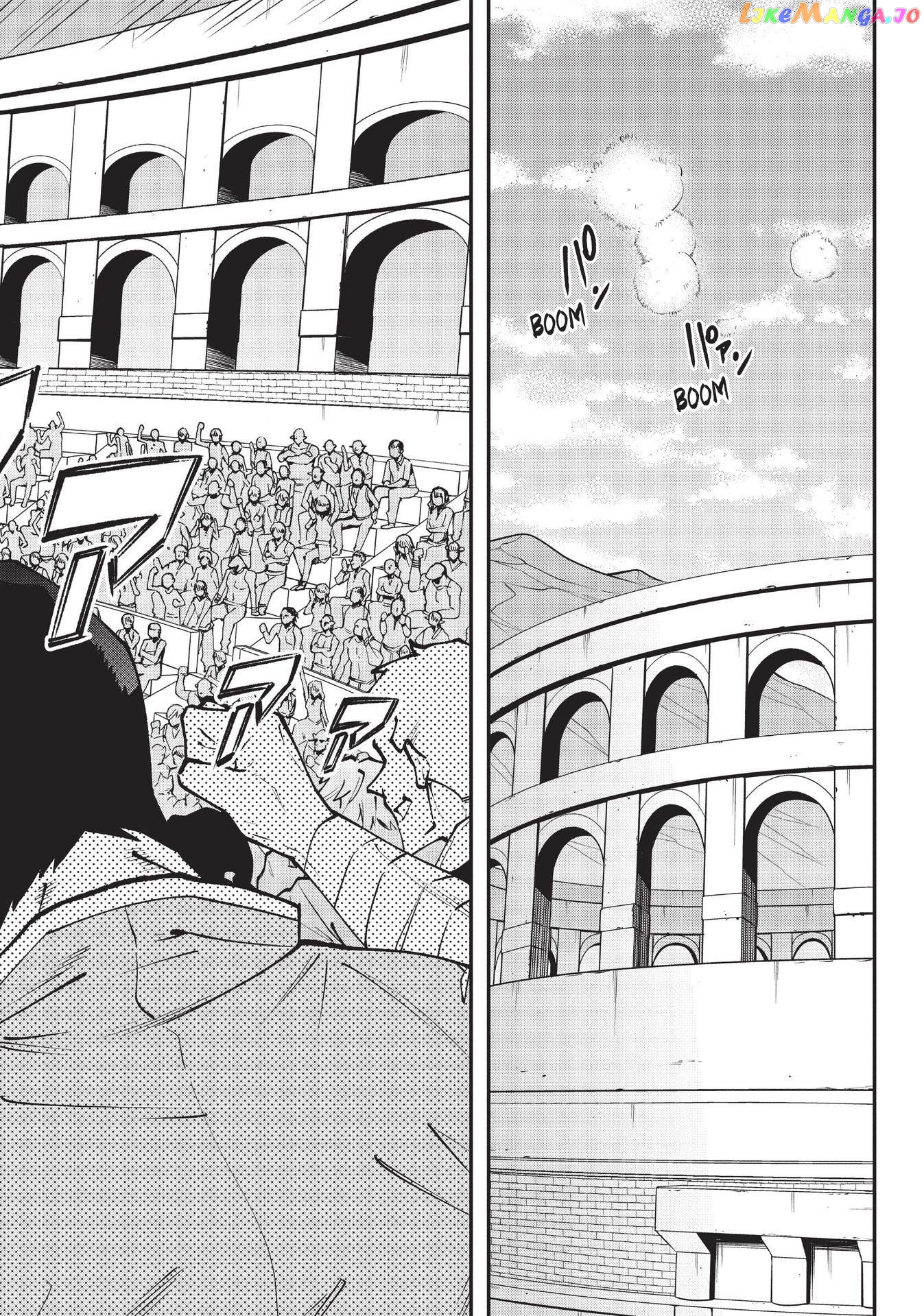 Meikyuu Black Company chapter 32 - page 16