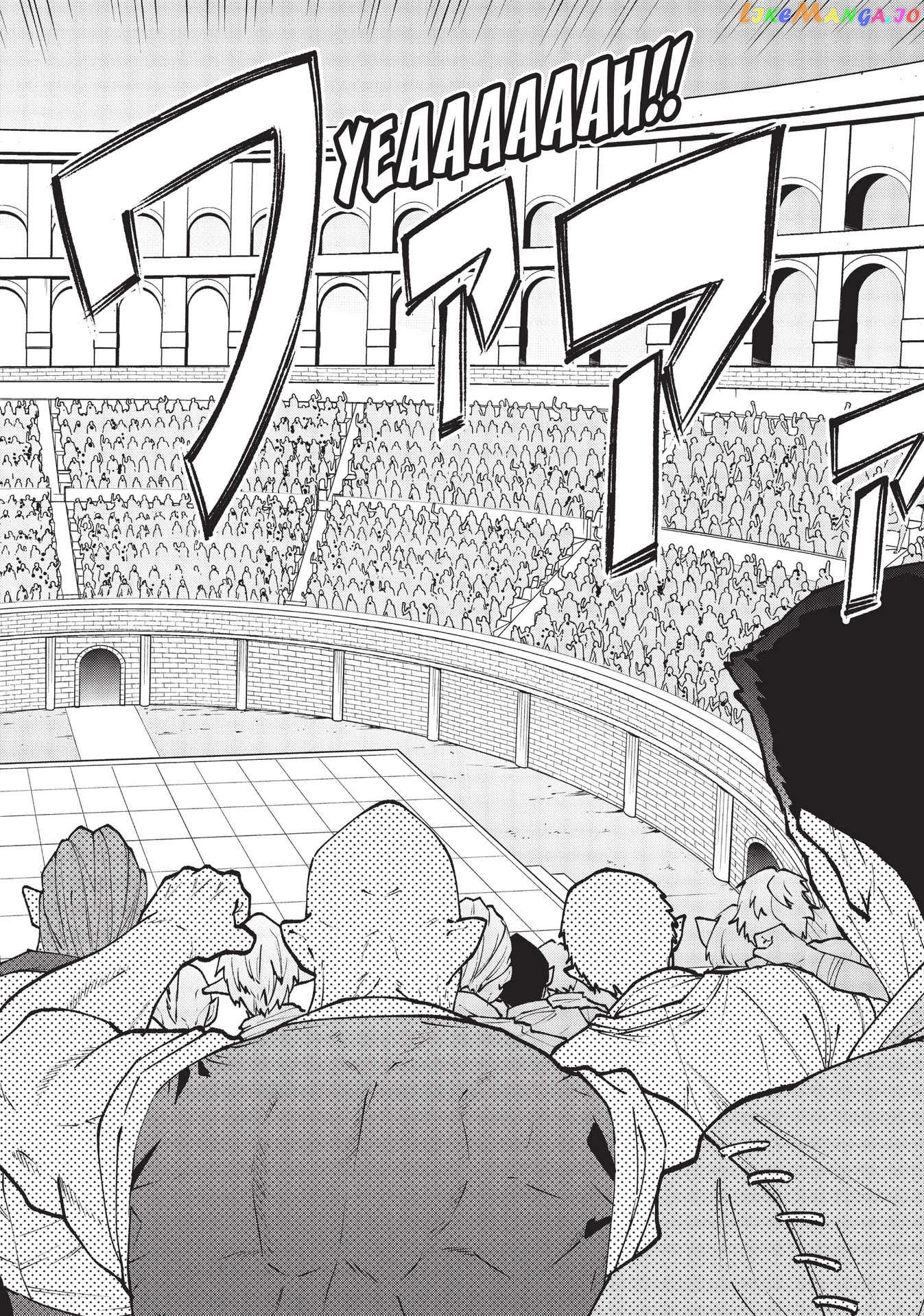 Meikyuu Black Company chapter 32 - page 17