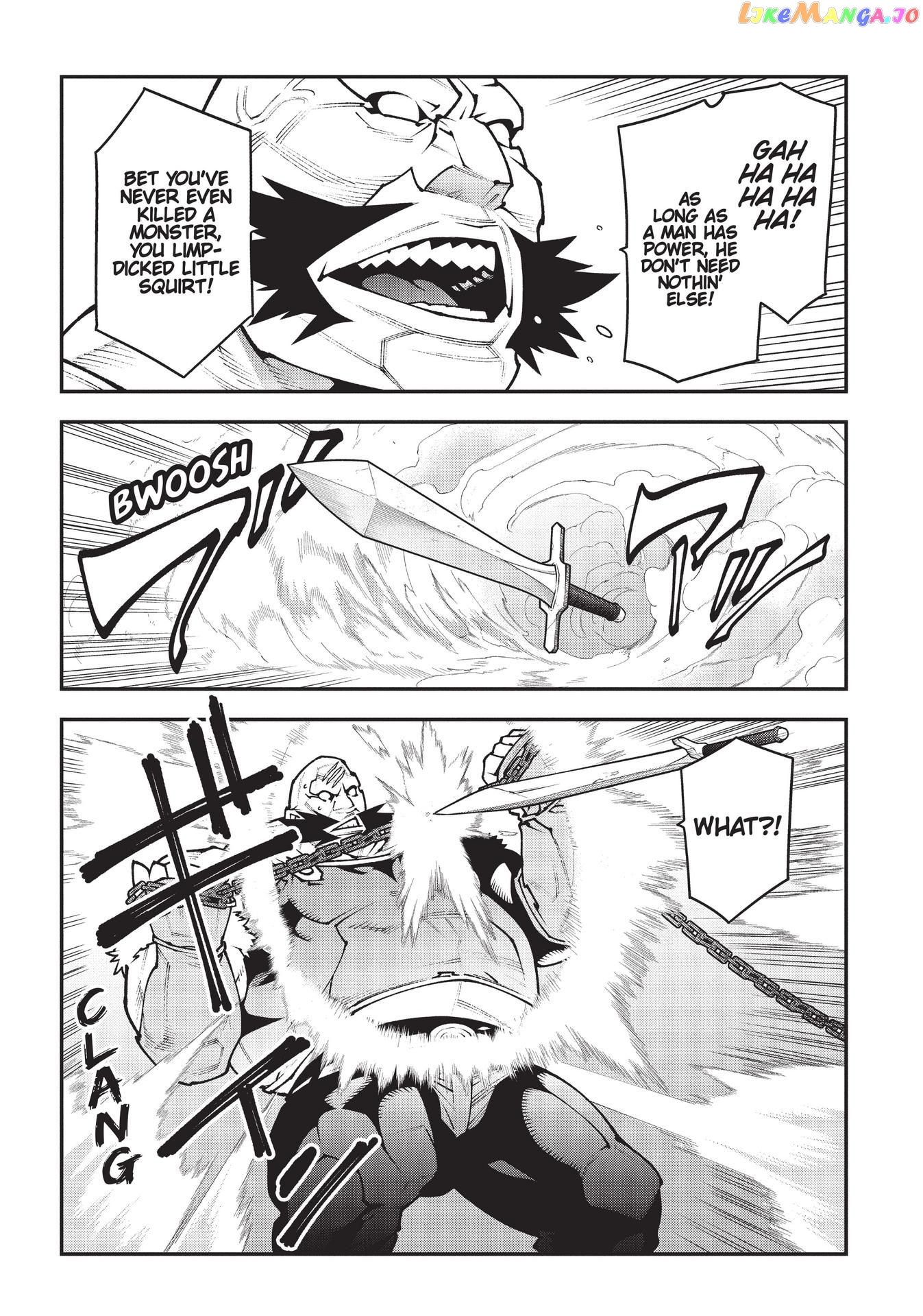 Meikyuu Black Company chapter 32 - page 30