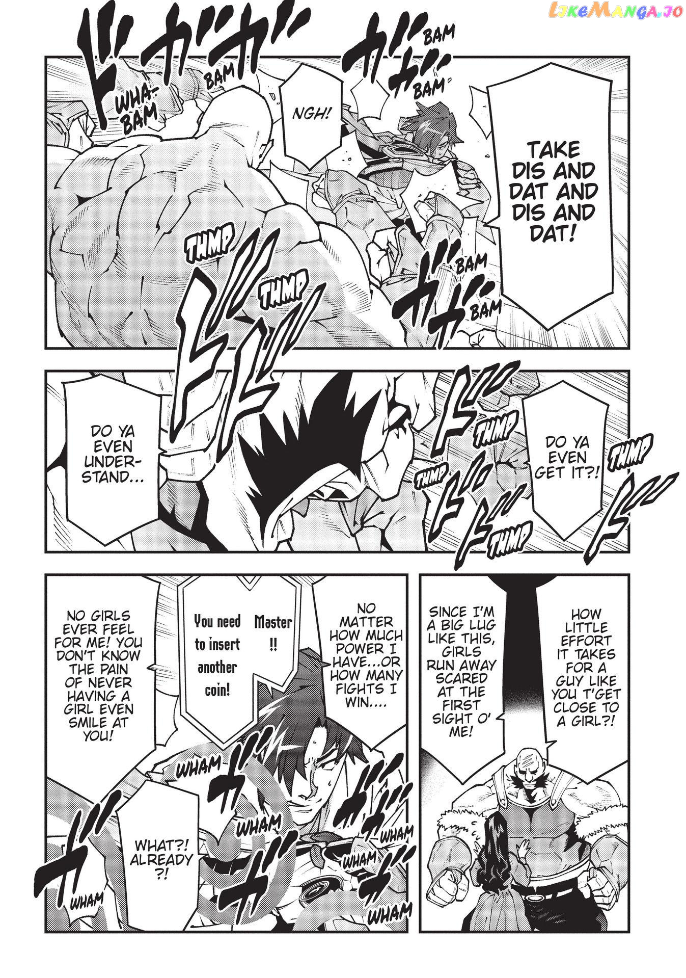 Meikyuu Black Company chapter 33 - page 20