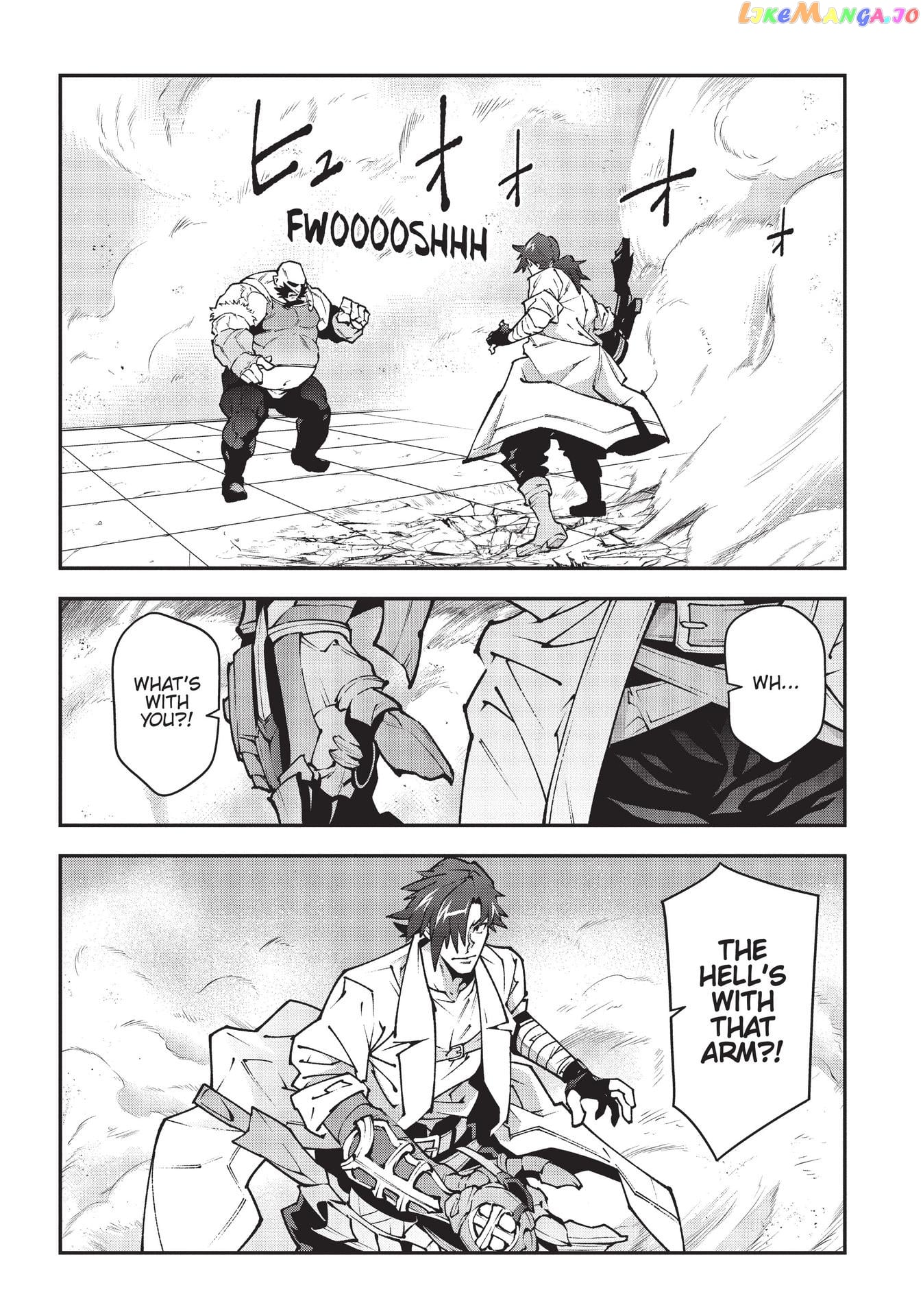 Meikyuu Black Company chapter 33 - page 2