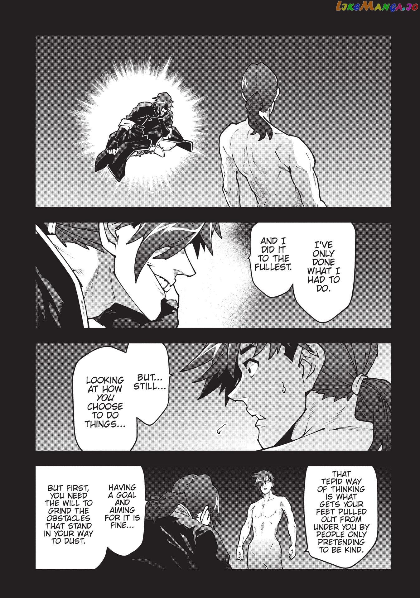 Meikyuu Black Company chapter 33 - page 31