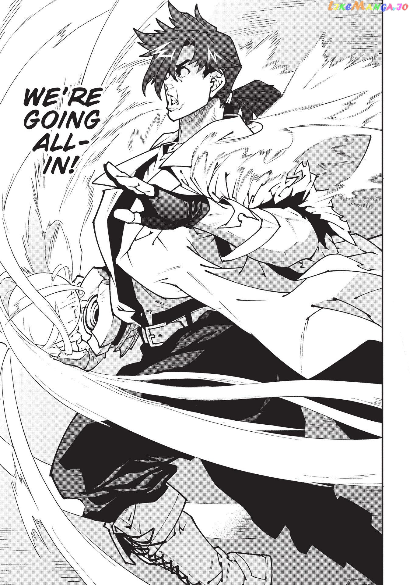 Meikyuu Black Company chapter 33 - page 39
