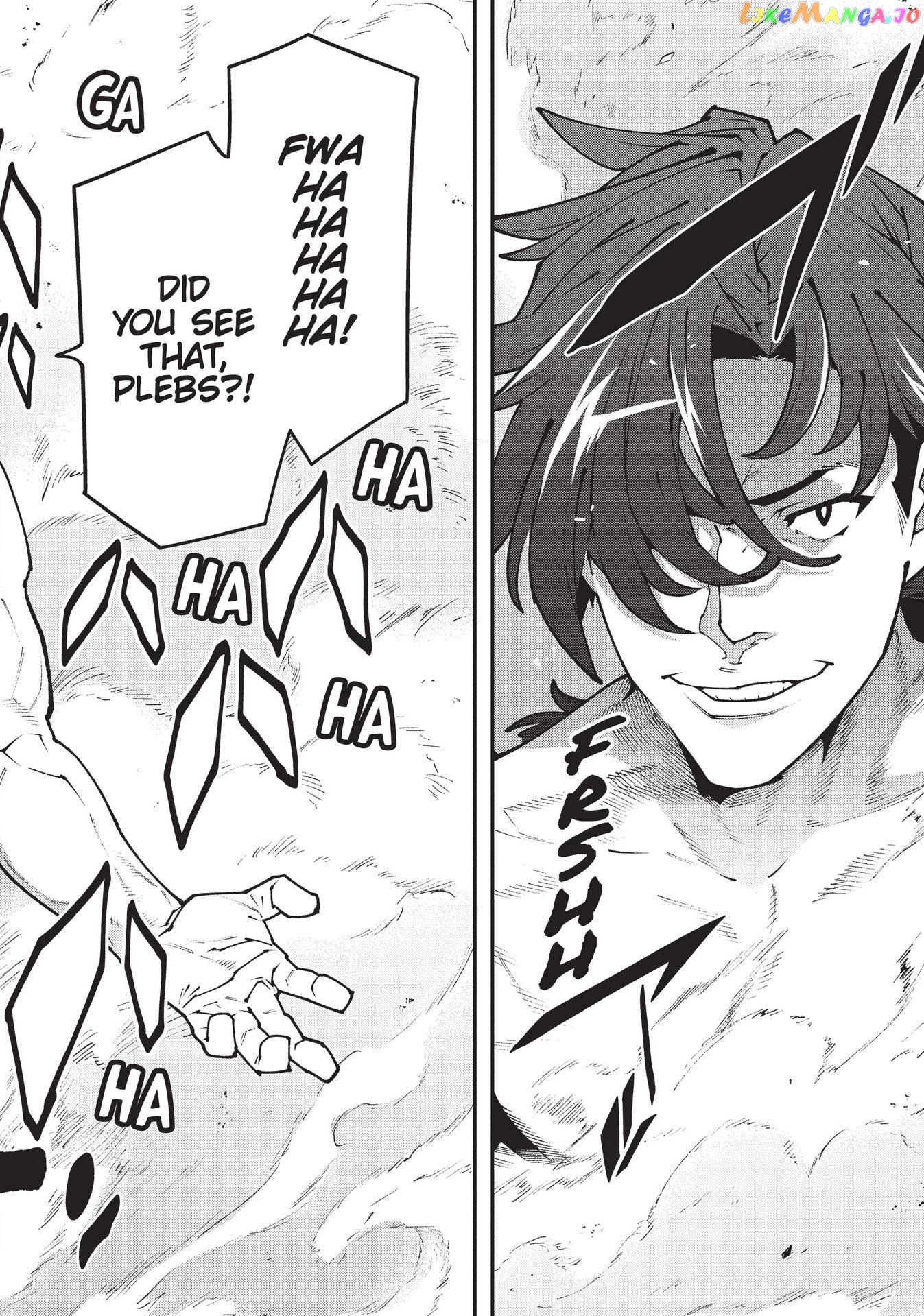 Meikyuu Black Company chapter 33 - page 44