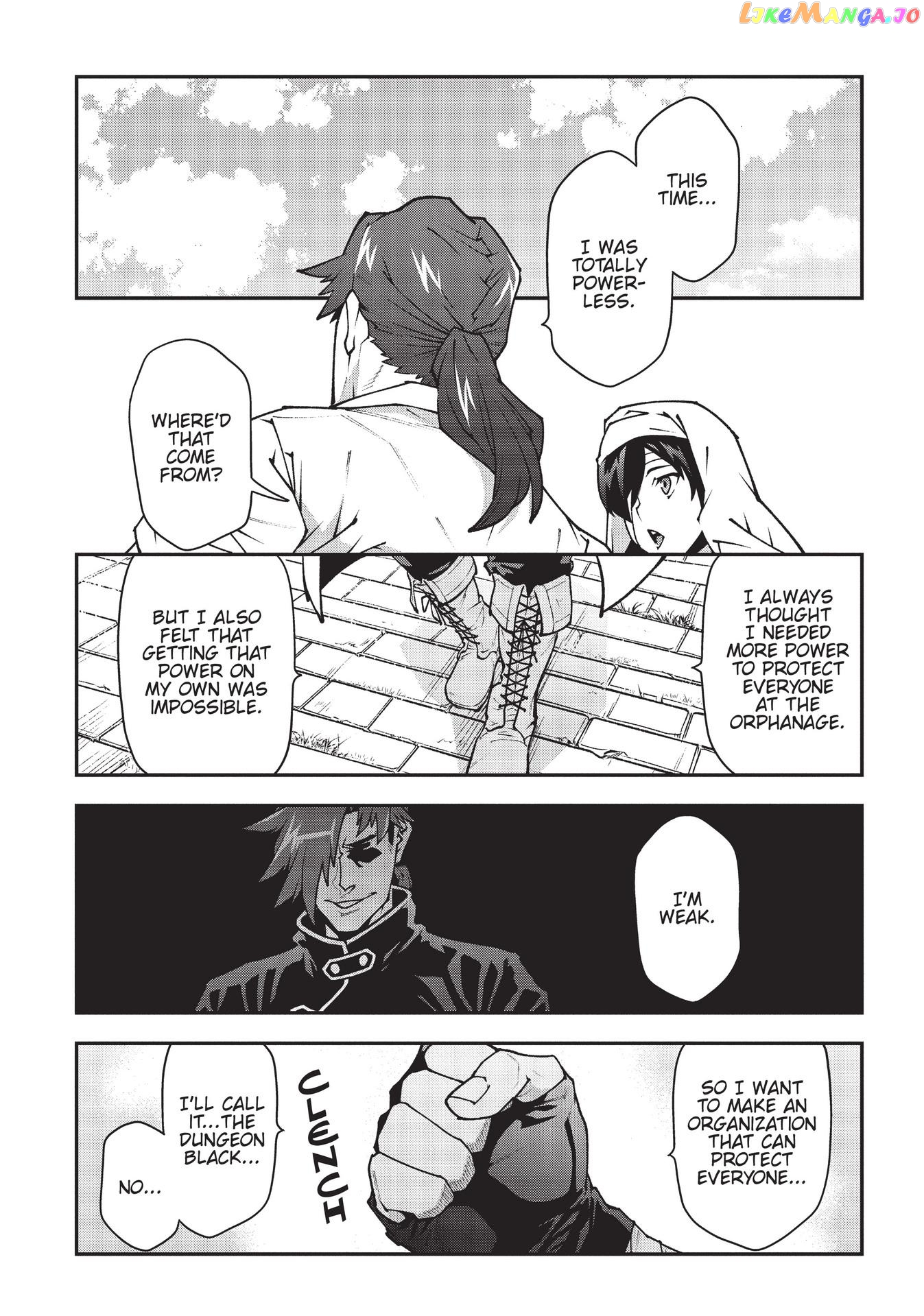 Meikyuu Black Company chapter 33 - page 53
