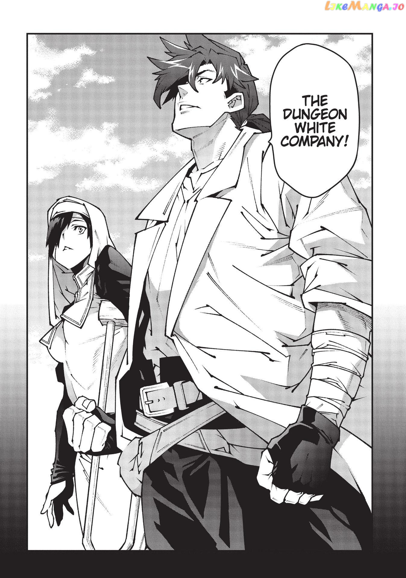Meikyuu Black Company chapter 33 - page 54