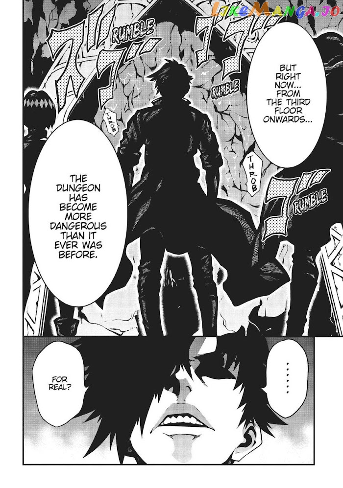Meikyuu Black Company chapter 16 - page 18