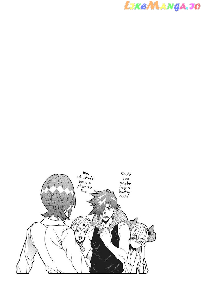 Meikyuu Black Company chapter 16 - page 19