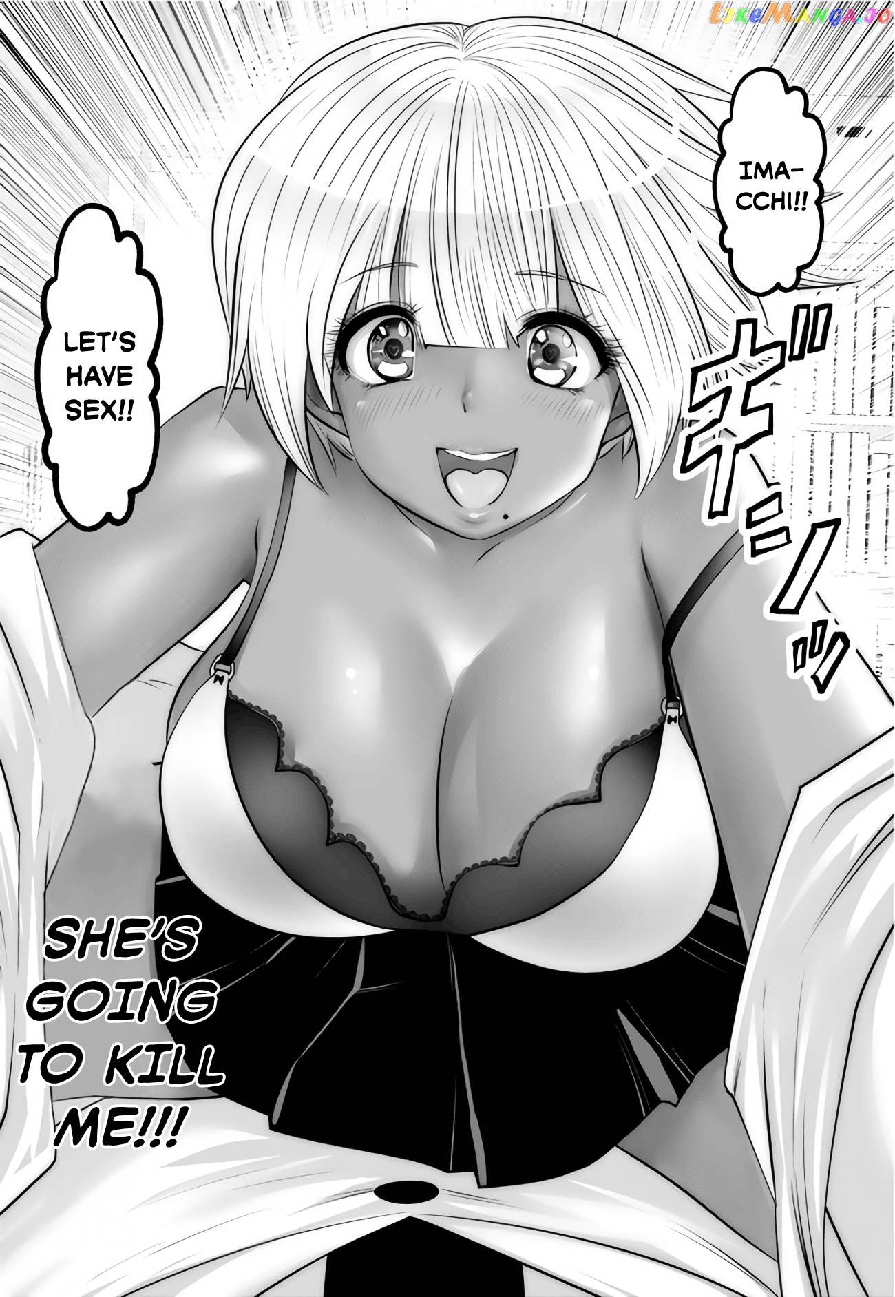Burakku Gakkou ni Tsutomete Shimatta Sensei chapter 4 - page 10
