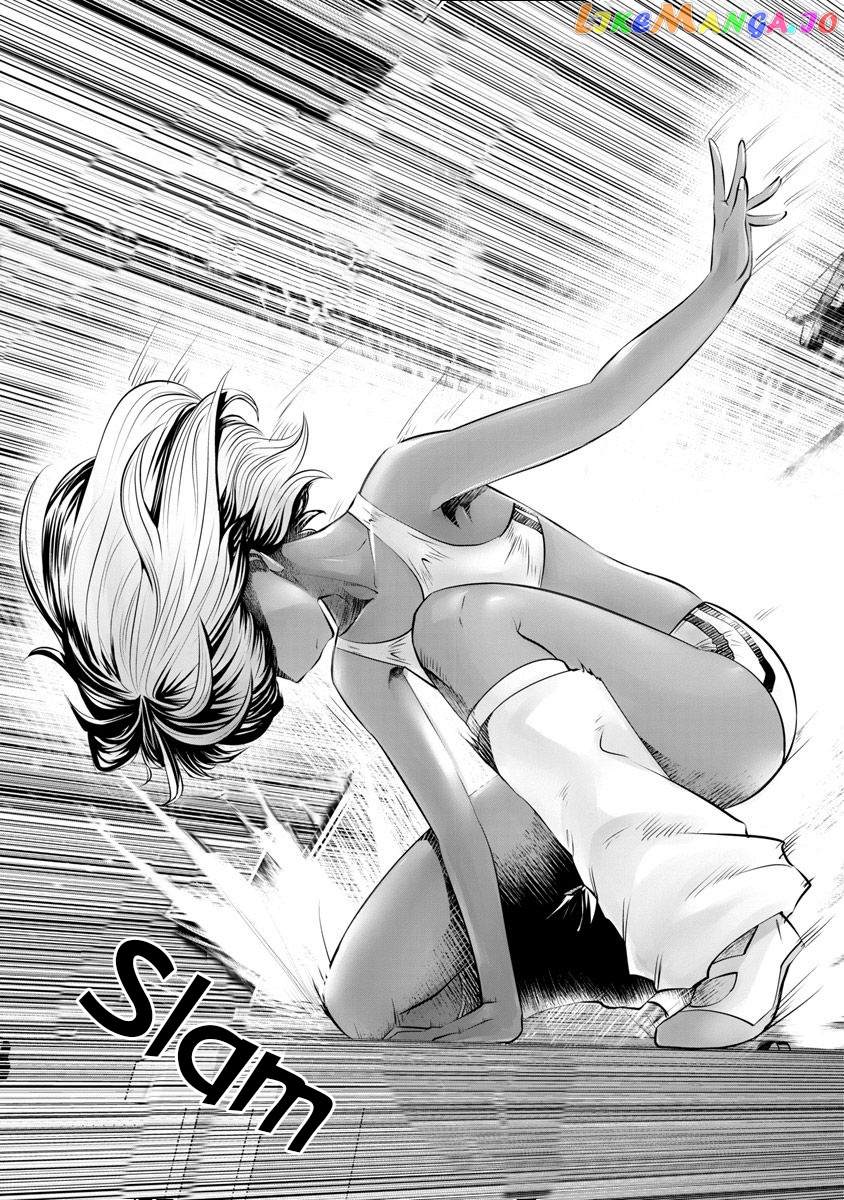 Burakku Gakkou ni Tsutomete Shimatta Sensei chapter 7 - page 10