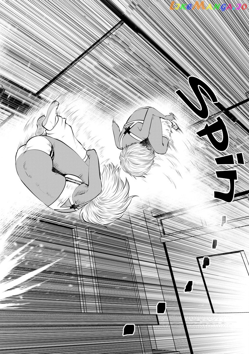 Burakku Gakkou ni Tsutomete Shimatta Sensei chapter 7 - page 9