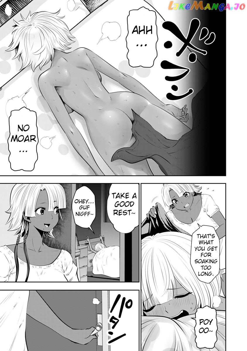 Burakku Gakkou ni Tsutomete Shimatta Sensei chapter 9 - page 7