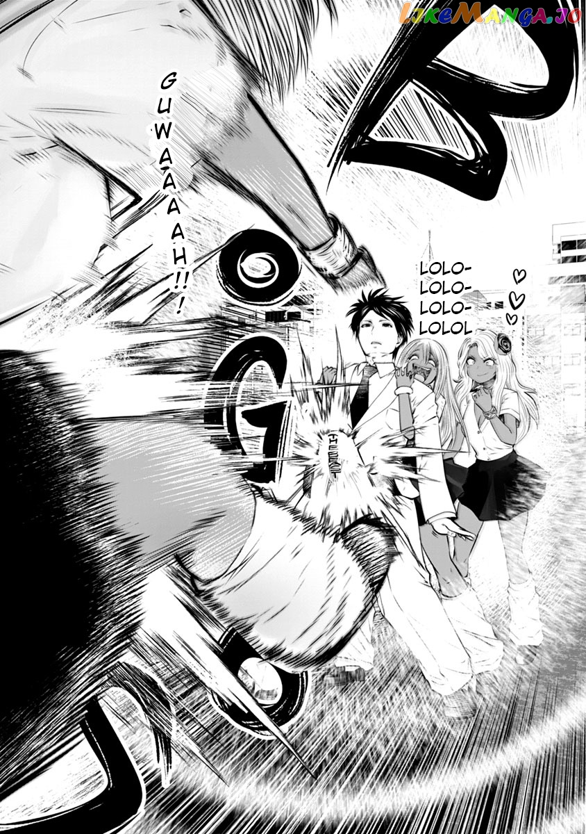 Burakku Gakkou ni Tsutomete Shimatta Sensei chapter 11 - page 10