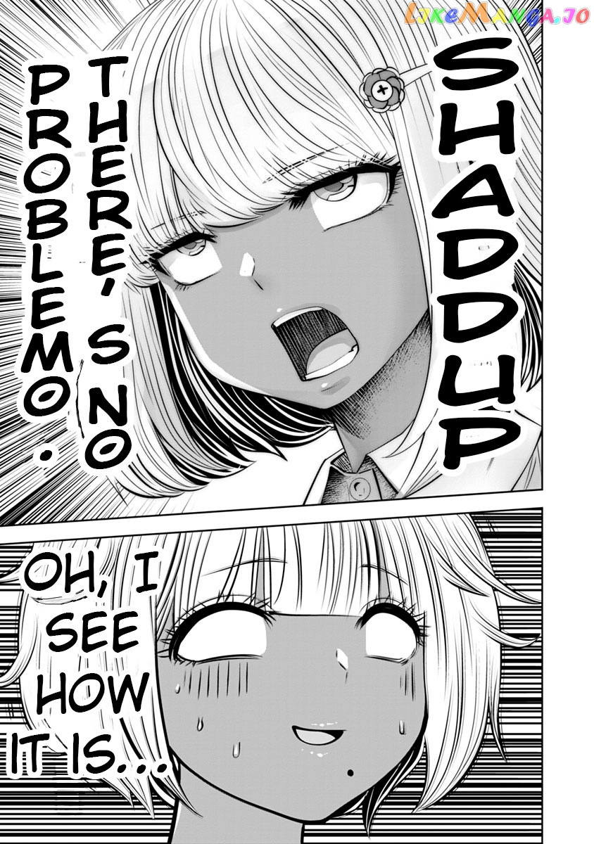 Burakku Gakkou ni Tsutomete Shimatta Sensei chapter 11 - page 16