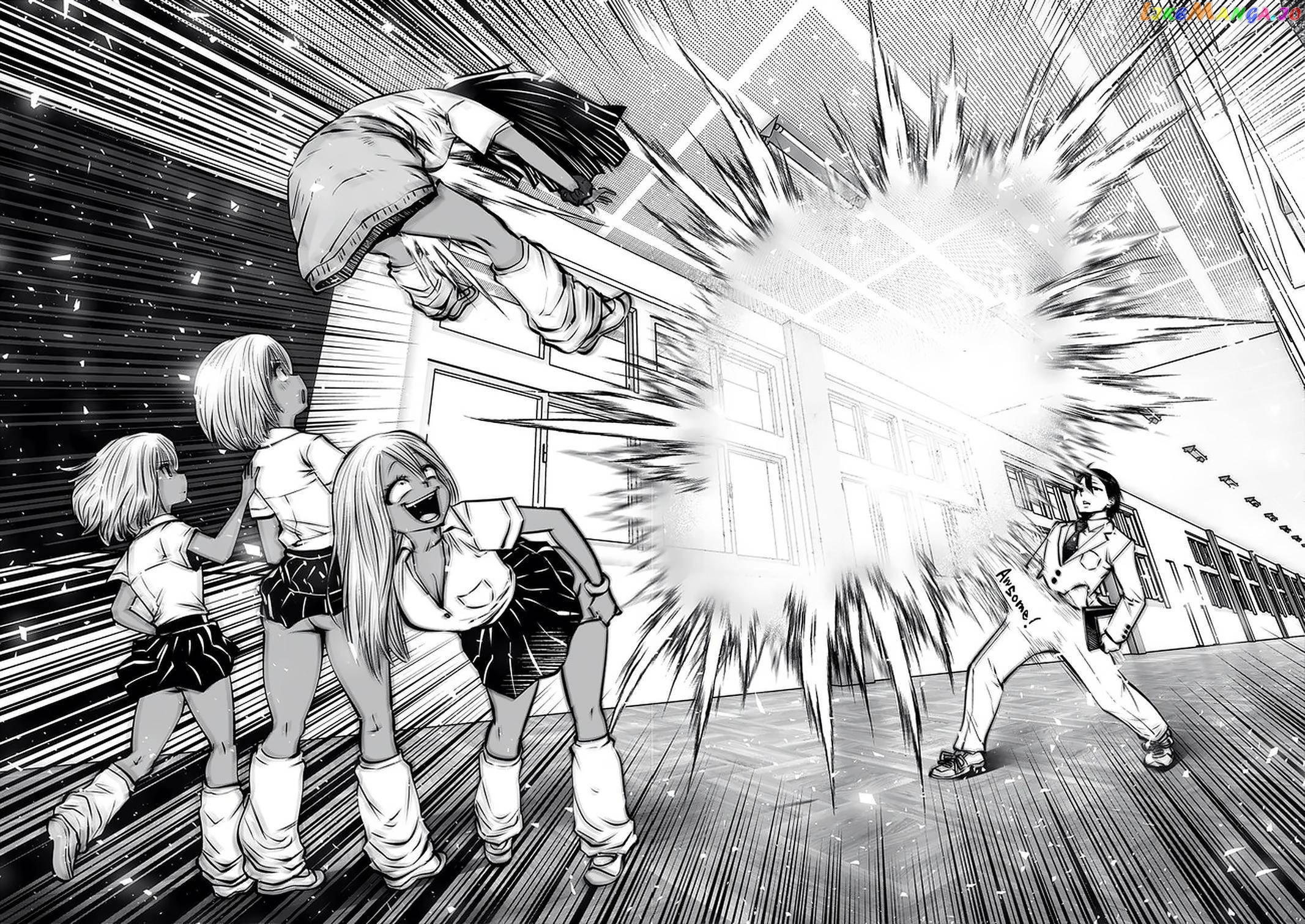 Burakku Gakkou ni Tsutomete Shimatta Sensei chapter 22 - page 14