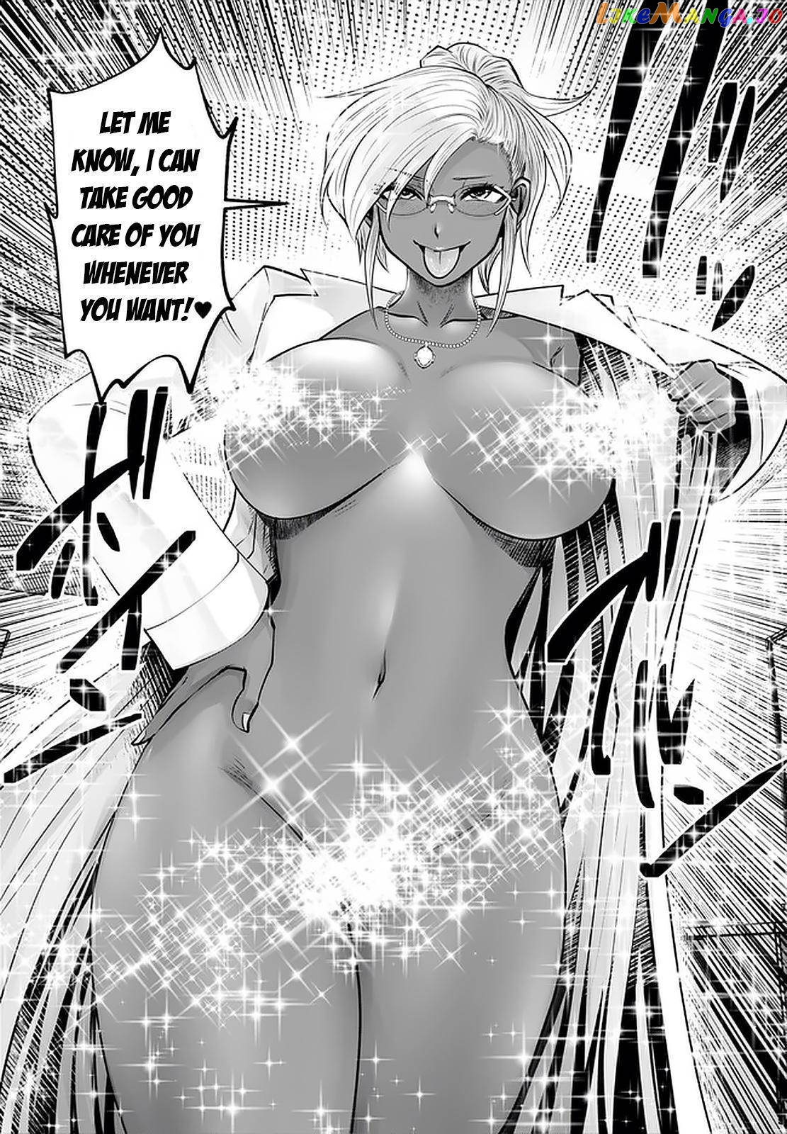Burakku Gakkou ni Tsutomete Shimatta Sensei chapter 22 - page 9
