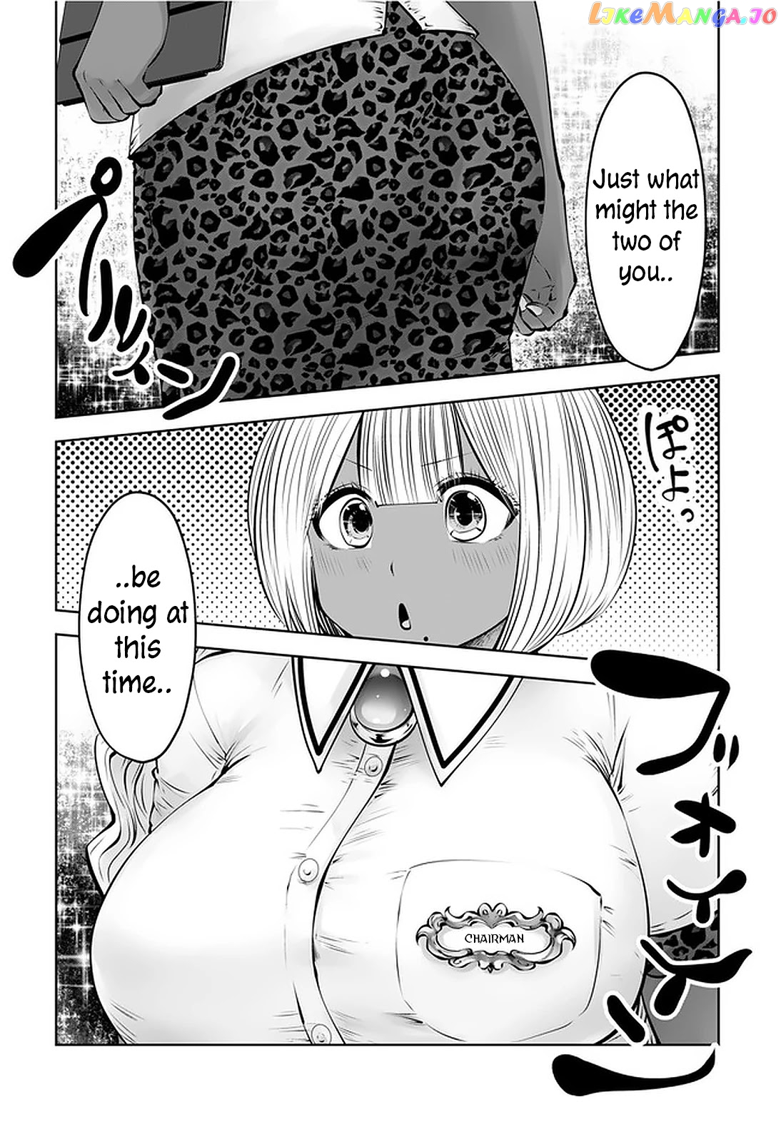Burakku Gakkou ni Tsutomete Shimatta Sensei chapter 23 - page 22