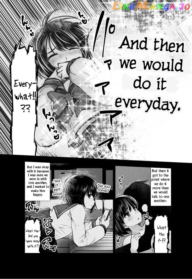 Burakku Gakkou ni Tsutomete Shimatta Sensei chapter 25 - page 24