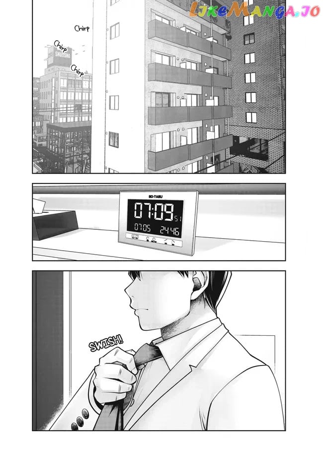 Burakku Gakkou ni Tsutomete Shimatta Sensei chapter 28 - page 2