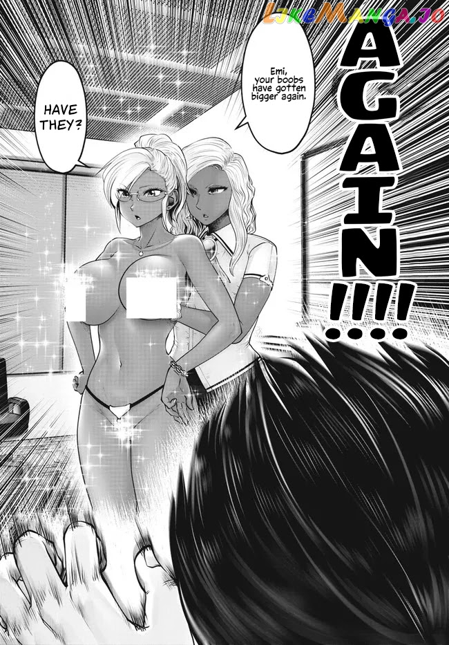 Burakku Gakkou ni Tsutomete Shimatta Sensei chapter 28 - page 6